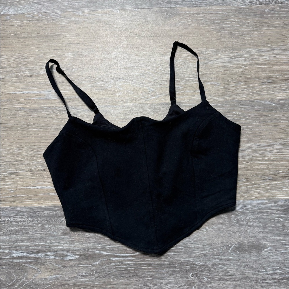 Alo Yoga Soft Sculpt Tank - Black